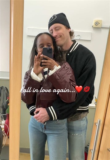 #fallinloveagain #fyp #love #couple #boyfriend