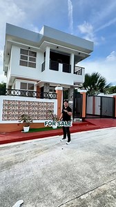 🏡 New House and Lot for Sale! 📍 Ponte Verde, Davao City 💰 Price: ₱23,000,000 📏 Lot Area: 207 SQM 📐 Floor Area: 300 SQM Property Features: 🚗 2-Car Parking 🛏️ 5 Bedrooms 🚽 3 Toilet & Bath 🚻 1 Powder Room 🧹 Maid’s Quarter with Own Toilet & Bath 🛋️ Living Area 🍽️ Dining Area 👩‍🍳 Kitchen 🧺 Laundry Area 📩 Message Milestone Realty today for inquiries or to schedule a viewing! | Milestone Realty