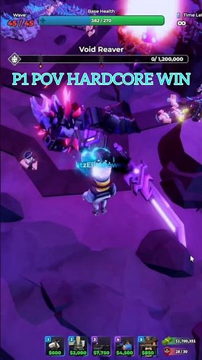 P1 POV Hardcore Duo Actually Worked TDS