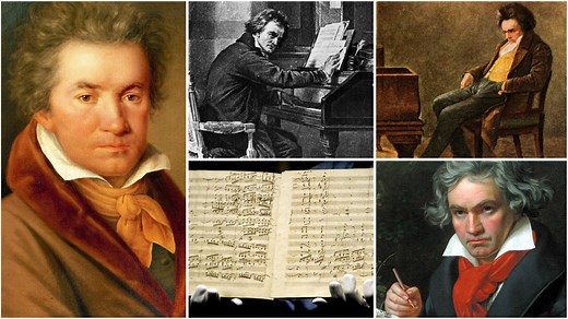 Definitively the 20 greatest Beethoven works of all time