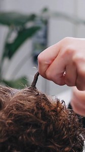 39K views · 37 reactions | How to enhance your guests curls, twist cutting. ⤵️ "best ways to use this texturing technique to enhance curly hair." -@bons.hair | CosmoProf | Facebook