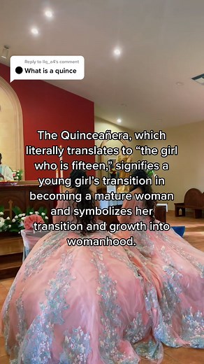 Understanding the Significance of a Quinceañera Celebration
