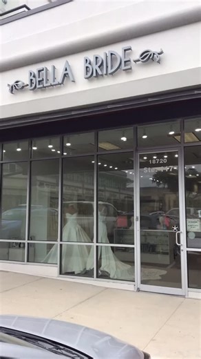 The time is NOW✨ Have you booked your appointment to come see us? Click the link in our bio to book your bridal appointment. | Bella Bride Boutique