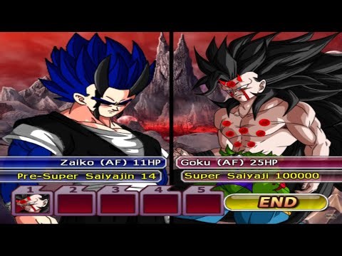 the STRONGEST GOKU in HISTORY 🤔 ssj 100,000 ❗ the most powerful transformation 💥 against me 😡