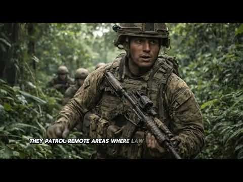 Inside Brazil’s Toughest Soldiers: Life in the Jungle and Beyond