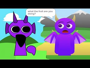 Sprunki Meets Sputniska! | Animation meme