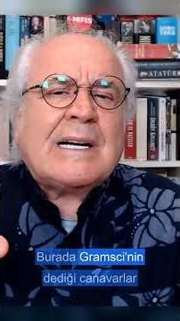 Gramsci: The old order is collapsing, and monsters rule the void