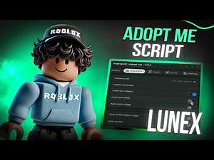 Adopt Me Script | Roblox x Adopt Me Scripts [Menu] | Trade Scam, Auto Farm, Visual Pet & More