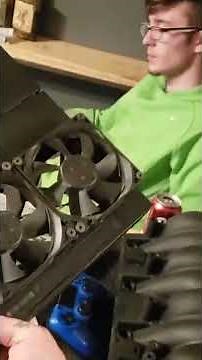 Ultimate Airflow PS4, PS4 Case Mod, #shorts PlayStation Cooling Mod