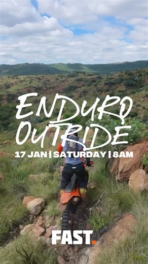 FAST. | Enduro Outride – This Saturday | FAST. Join us this Saturday, 17 Jan, for an enduro outride straight from FAST. 🕗 On the pegs: 8am 🕚 Back... | Instagram
