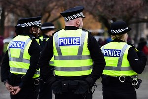 Two people charged after being rescued from Scottish mountain during lockdown