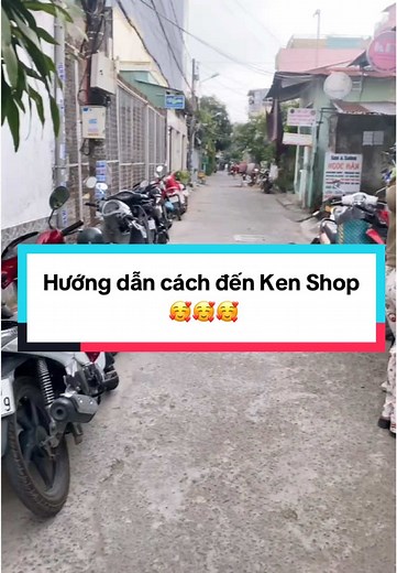 Hướng dẫn đến Ken Shop một cách dễ dàng