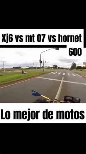 XJ6 vs MT07 vs Honda Hornet: Which is the Best Sport Bike?