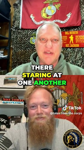 Unbelievable Boot Camp Stories: Saluting from the Head