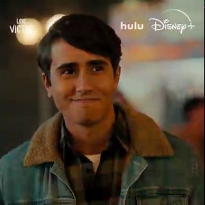 Feel the love. All episodes of #LoveVictor are now streaming on hulu and disney . | Love, Victor