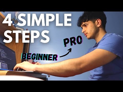 How I learned to Code in 4 simple steps (from a SNEAKER BOT developer!)