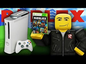 PLAY the LOST version of ROBLOX on Xbox 360!