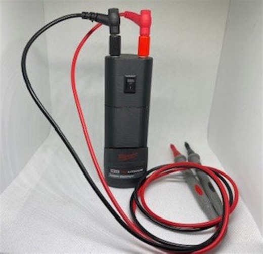 M12 Milwaukee Battery Adapter Compact Power Supply USA Made - Etsy