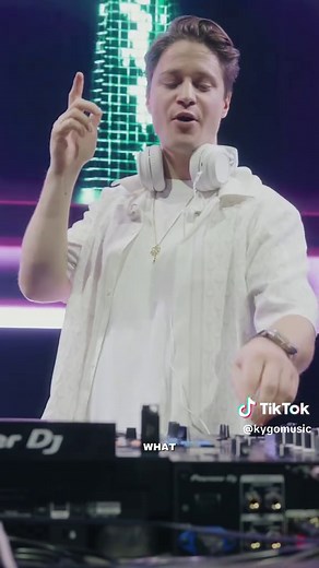 Kygo's Amazing Live Performance in Santiago