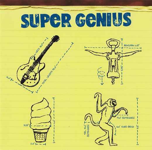 Super Genius - Super Genius