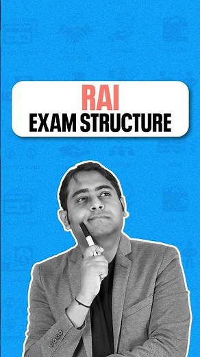 RAI Exam Structure? | Fintelligents