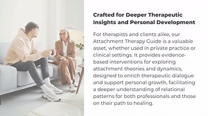Attachment Therapy Session Questions Exploring Attachment Styles and Theory, Therapy Tools & Counseling Resource for Therapist and Clients - Etsy