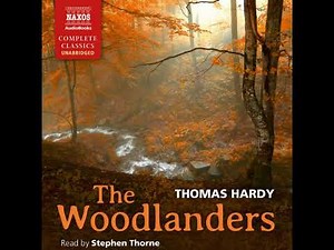 Woodlanders Audiobook by Thomas Hardy
