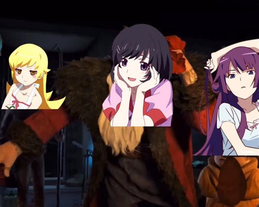 Monogatari Dump | Considering how degenerate anime fans are, I’m certain that Shinobu is more popular, however I am not checking more sites just to get... | Instagram