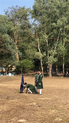 HIMALAYA SCOUT TROOP (@himalayascouttroop)’s videos with Scouting Trail/ Jamboree Song / Girl Guid Smile / Alouette - Richard Beukes & The Campfire Singers