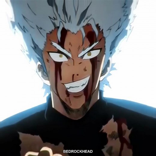 #anime #onepunchman Become More Stronger - Garou Edit | One Punch Man Edit #garou
