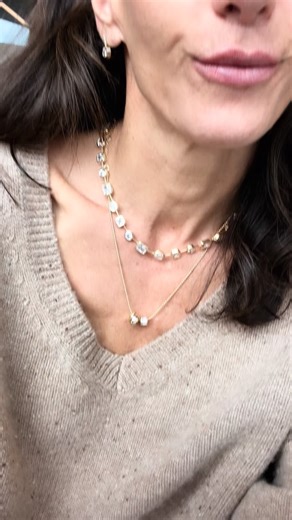 The 2026 jewelry trends you can take from brunch to work and out on the town. @jessicaherrin wears the newest limited jewelry drop. Grab the Naomie styles before they’re gone! #stelladotstyle #jewelryinspo #armparty #ilovejewelry | Stella & Dot
