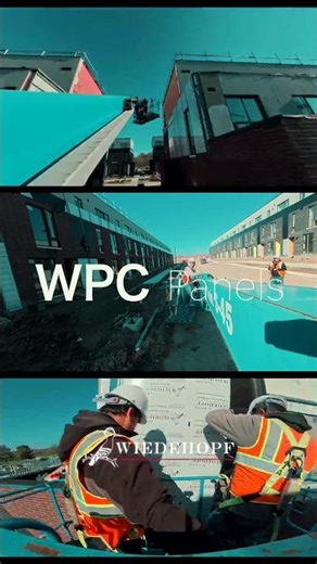 Watch 13 Residential Blocks Get Their Modern Facade Upgrade #construction #renovation #architecture