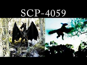 SCP-4059 | The Jersey Devil