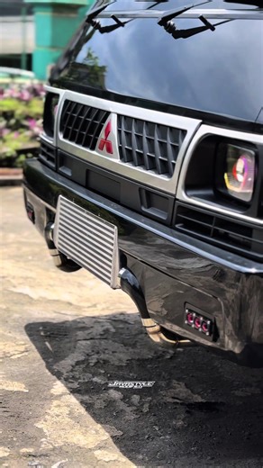 Sapek Nyeni Masehhh: Modifikasi Java Style L300 Turbo