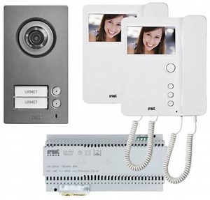 Schema Videocitofono Urmet 2Voice: Guida all'installazione