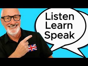 British English Conversation Practise for Adults (B1–C1)
