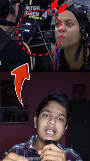 so, this is how 3D movies are made like avtaar , अच्छा तो ऐसे बनती हैं 3D मूवी।। #viral #shorts