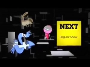 Cartoon Network Coming Up Next Bumpers for March 29, 2012
