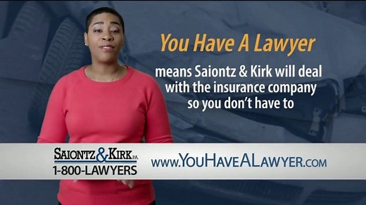 Saiontz & Kirk, P.A. TV Spot, 'Meaning: Getting Better'