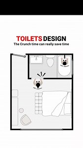 Washroom design idea 💡 Washroom design Bathroom design Toilets 🚽 design #reelsfbシ #fbreelsfypシ゚ #homedecor #bathroomdecor #interiordesign #bathroomdesign | Unique Decor Ideas