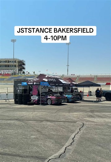 Kern County Raceway Car Show & Drift Night — 4–10 PM