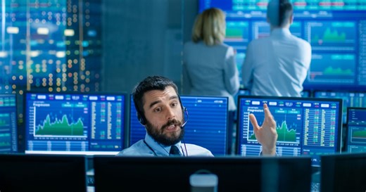 Man Group shares slip as $6bn redemption weighs on Q1 flows despite strong investment performance