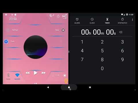 Fcc Car Launcher - Normal / Split Screen modes