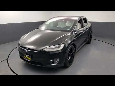 2021 Tesla Model X Long Range MEDIA SCREEN NAVIGATION SYSTEM BACK-UP CAMERA #Carvision