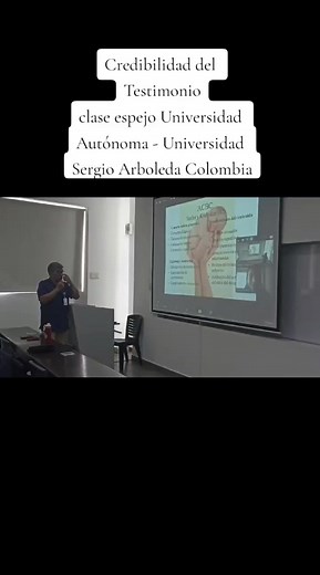 Métodos y técnicas para determinar la credibilidad de testimonio SVA y CBCA #psicologoforenseguzman #psicologiaforense #testimonio #contraperitaje #claseespejo