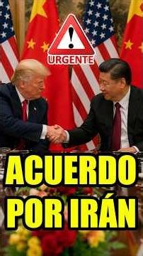 🚨THE TRUMP-CHINA DEAL THAT CHANGES EVERYTHING