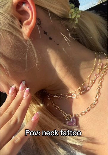 Neck Tattoo Trends: What You Need to Know