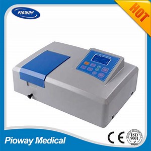 [Hot Item] Lab Equipment UV-Visible Spectrometer, Spectrophotometer (UV5100)