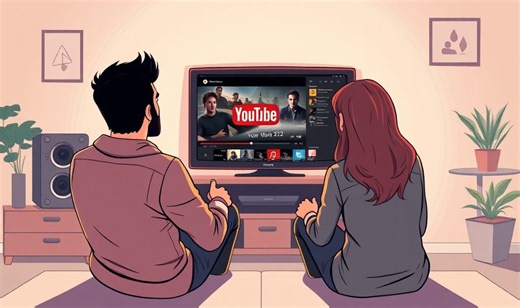 YouTube cerró 2025 como distribuidor número 1 de TV y streaming en EU