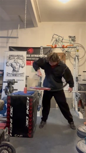 60.3 LB Mini Inch Pinch (Arm Assassin) Up/Side/Down🦁 3/8/26